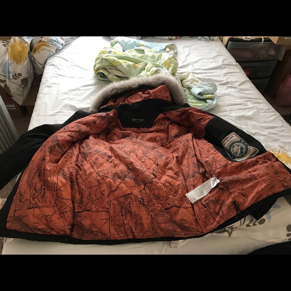 Puffer jacket - Picture 3 of 8
